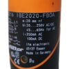 IFM B0016 Inductive sensor IBE2020-FBOA