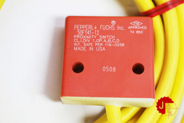 PEPPERL+FUCHS 50FY41-12 Magnetic field sensor 