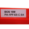 BALLUFF BOS 18M-PA-1PF-E5-C-S4 Diffuse sensors BOS001P