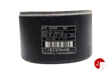 HEIDENHAIN ROD 320.005-500 Rotary encoder 291 843-03