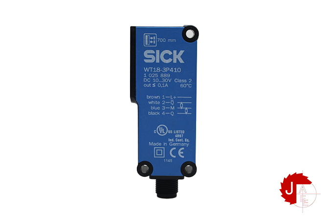 SICK WT18-3P410 Small photoelectric sensors 1025889