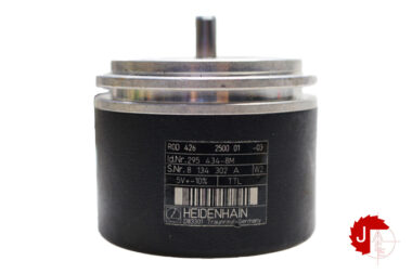 HEIDENHAIN ROD 426 2500 01 -03 INCREMENTAL ENCODER 295 434-8M