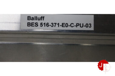 BALLUFF BES 516-371-EO-C-PU-03 Inductive standard sensors BES01KC