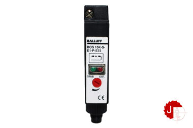 BALLUFF BOS 15K-S-E1-P-S75 Basic Unit for Fibre optic