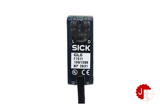 SICK GL6-F7511 Miniature photoelectric sensors 1061399