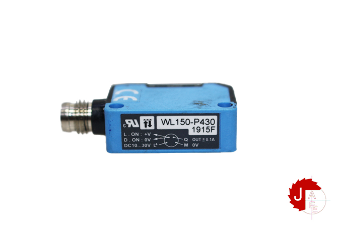 SICK WL150-P430 Miniature photoelectric sensors 6011038