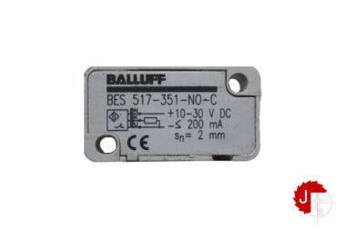 BALLUFF BES 517-351-NO-C Inductive standard sensors BES01ML