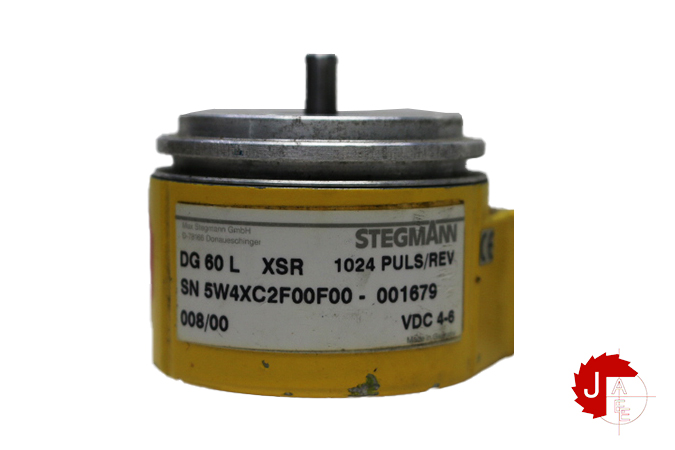 STEGMANN DG 60 L XSR Rotary Encoder