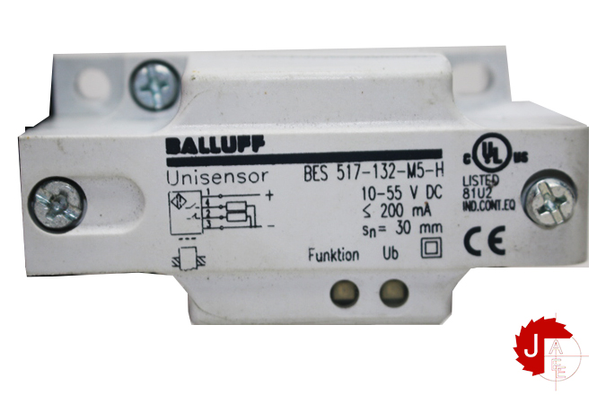BALLUFF BES 517-132-M5-H Inductive standard sensors BES0206