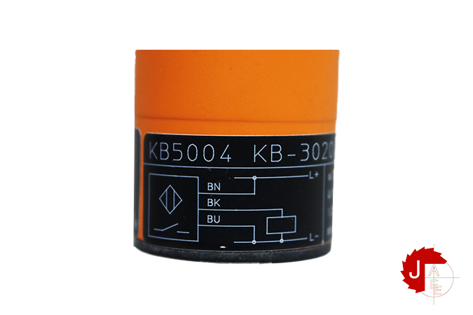IFM KB5004 Capacitive sensor KB-3020-BPKG/NI