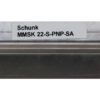 Schunk MMSK 22-S-PNP Electronic magnetic switch 301034