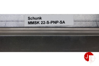 Schunk MMSK 22-S-PNP Electronic magnetic switch 301034