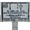 BALLUFF BES516-421 Inductive standard sensors