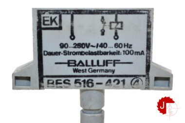 BALLUFF BES516-421 Inductive standard sensors