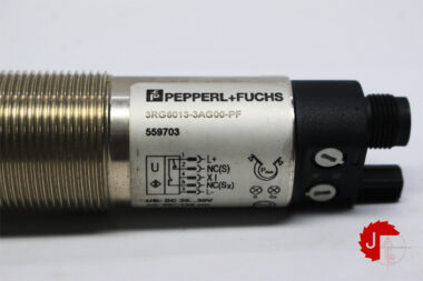 PEPPERL+FUCHS 3RG6013-3AG00-PF Ultrasonic proximity switch