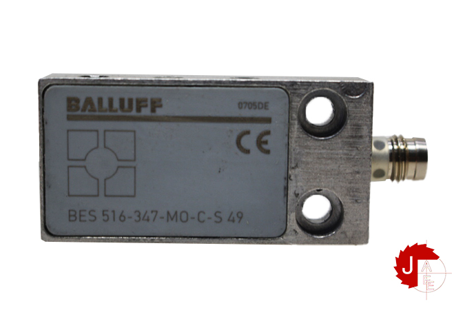BALLUFF BES 516-347-MO-C-S 49 Inductive standard sensors BES01FR