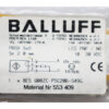 BALLUFF BES Q08ZC-PSC20B-S49G Inductive standard sensors BES01U2