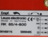 Leuze RK 85/4-800 Energetic diffuse sensor