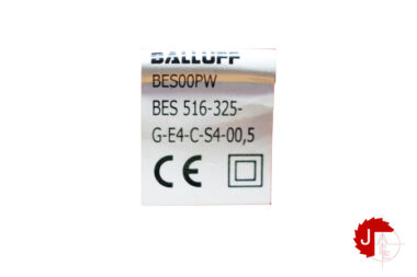 BALLUFF BES00PW Inductive standard sensors BES 516-325-G-E4-C-S4-00,5