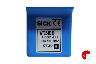 SICK WT32-B330 Photoelectric proximity sensor, Energetic 1007411