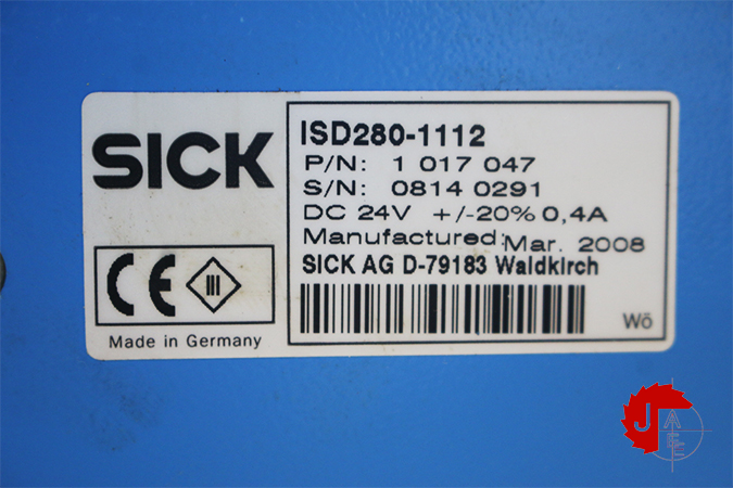 SICK ISD280-1112 Optical data transmission 1017047