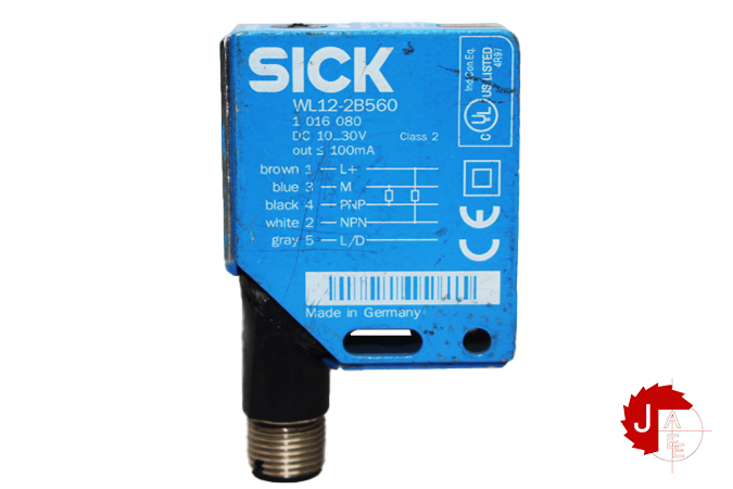 SICK WL12-3P2431S55 Small photoelectric sensors 1041436