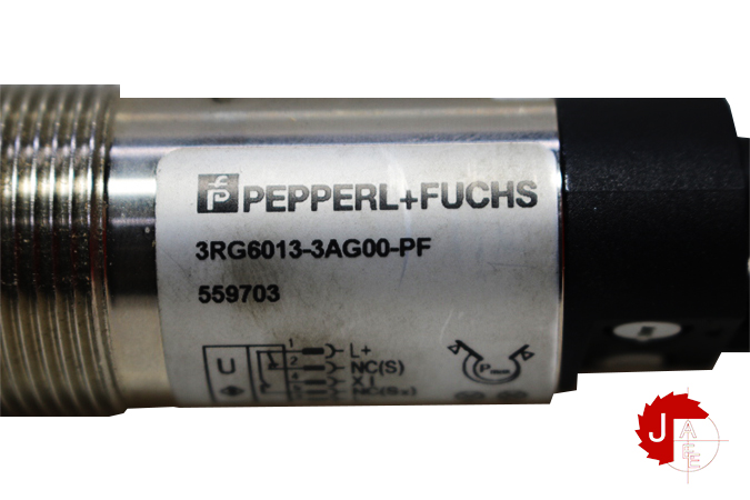 PEPPERL+FUCHS 3RG6013-3AG00-PF Ultrasonic proximity switch