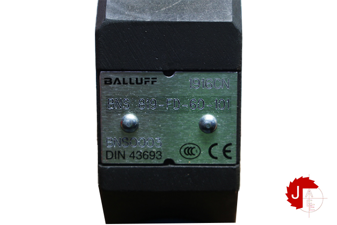 BALLUFF BES 516-346-H2-Y-S4 Inductive standard sensors BES01FE