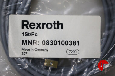 Rexroth 0830100381 Proximity Sensor