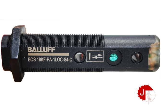 BALLUFF BOS 18KF-PA-1LOC-S4-C Diffuse sensors BOS00JP