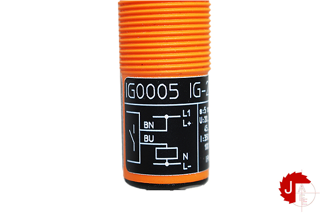 IFM IG0005 Inductive sensor IG-2005-ABOA
