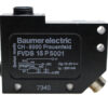 Baumer FVDS 15P5001 Fiber optic sensors