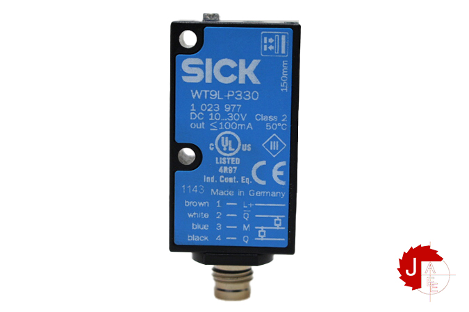 SICK WT9L-P330 Small photoelectric sensors 1023997