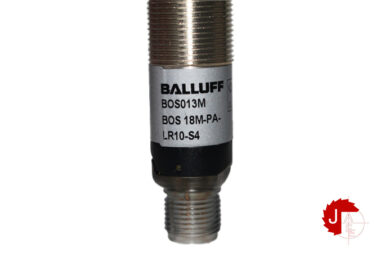 BALLUFF BOS013M Retroreflective sensors BOS 18M-PA-LR10-S4