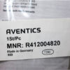 AVENTICS R412004820 Sensor, Series SN2 