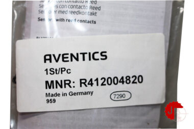 AVENTICS R412004820 Sensor, Series SN2 