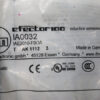 IFM IA0032 Inductive sensor IAE2010-FBOA