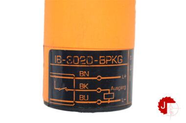 IFM IB5096 Inductive sensor IB-3020-BPKG