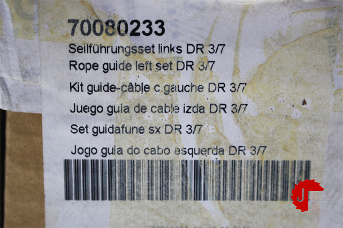 DEMAG DR 3/7 ROPE GUIDE