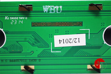 POWERTIP PC2001L-P2 LCD_Module