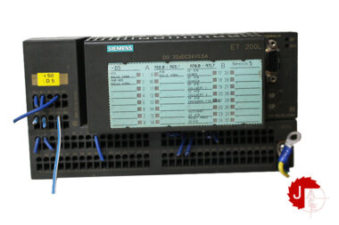 SIEMENS ET 200L Distributed I/O Device 131-1BL00-0XB0