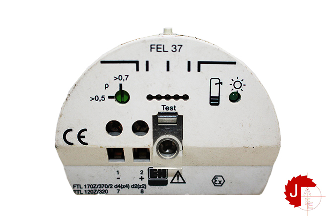ENDRESS+HAUSER FEL 37 Electronic insert for FDL 35 / 36