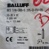 BALLUFF BES 516-300-S205-D-PU-05 Pressure-rated inductive sensors 114497