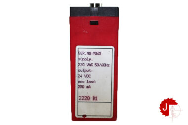 PR electronics 2220 Switch mode power supply