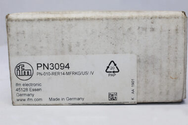 IFM PN3094 Pressure sensor with display PN-010-RER14-MFRKG/US/ /V