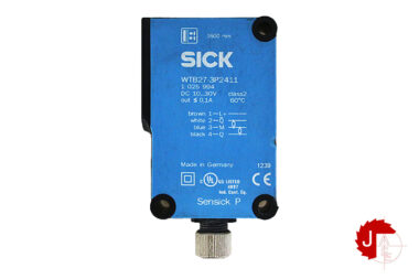 SICK WTB27-3P2411 Compact photoelectric sensors 1025994