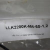 Dietz LLK 2200 K-M4-60-1.2 OPTOELECTRONIC SENSORS