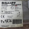 BALLUFF BES02MW Inductive standard sensors BES M12MD1-PSC60B-S04G