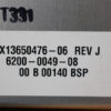 Trane X13650476-06 REV J Chiller Control Module
