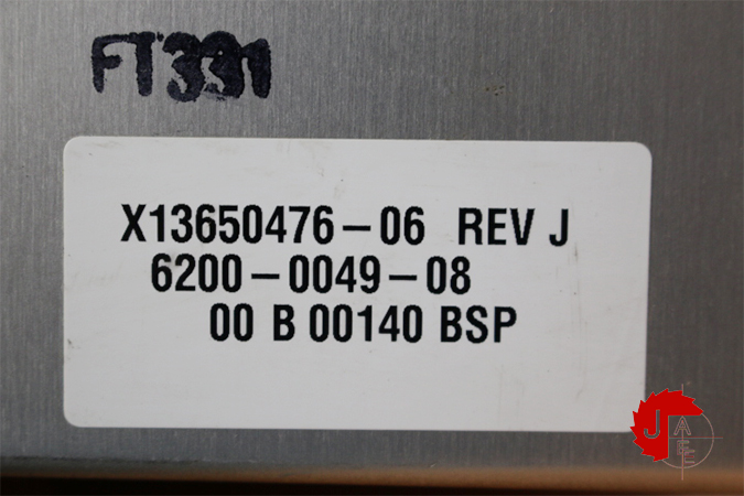 Trane X13650476-06 REV J Chiller Control Module